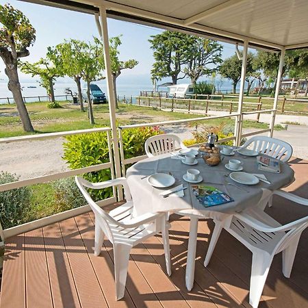Camping Belvedere Lazise Exteriér fotografie