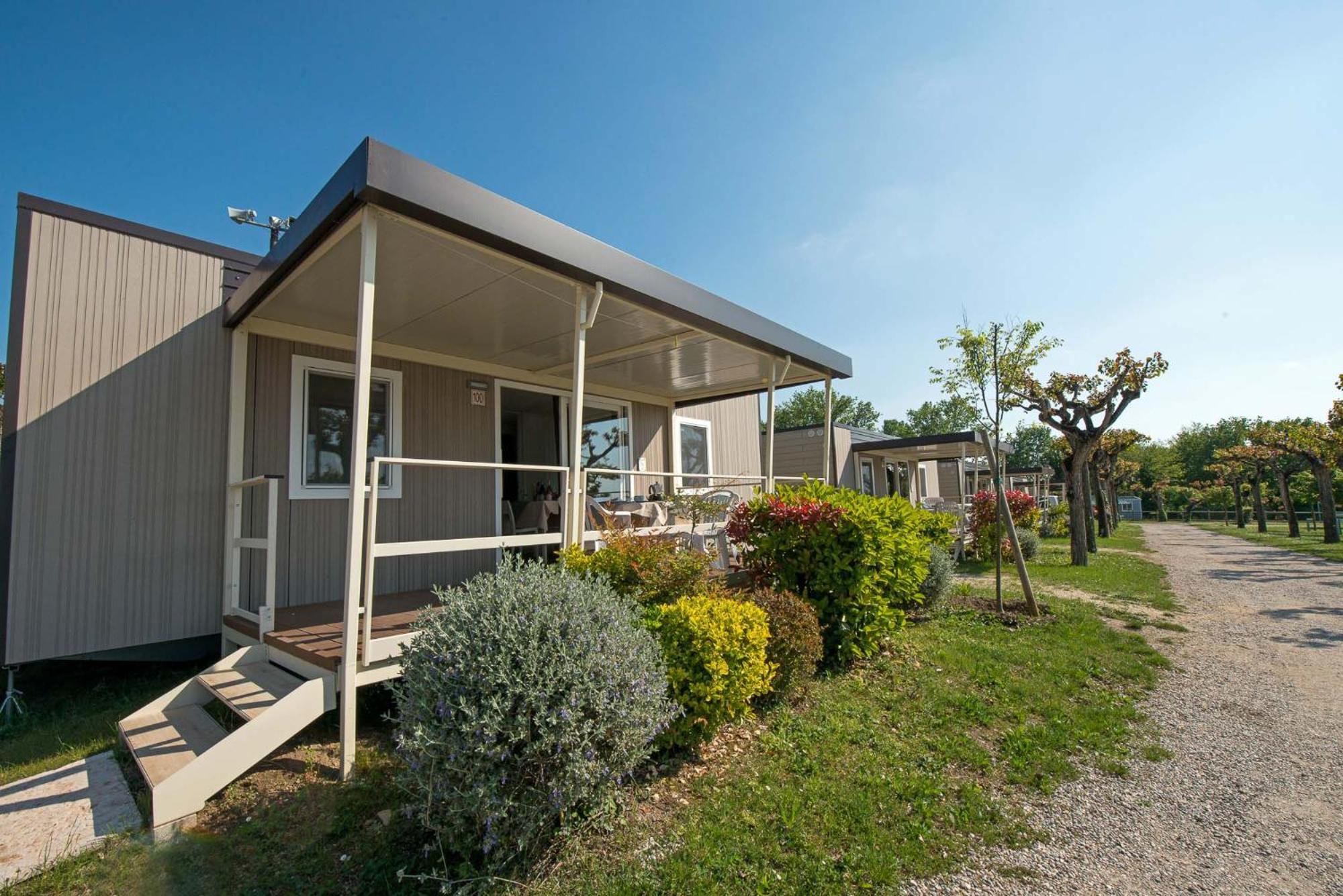 Camping Belvedere Lazise Exteriér fotografie