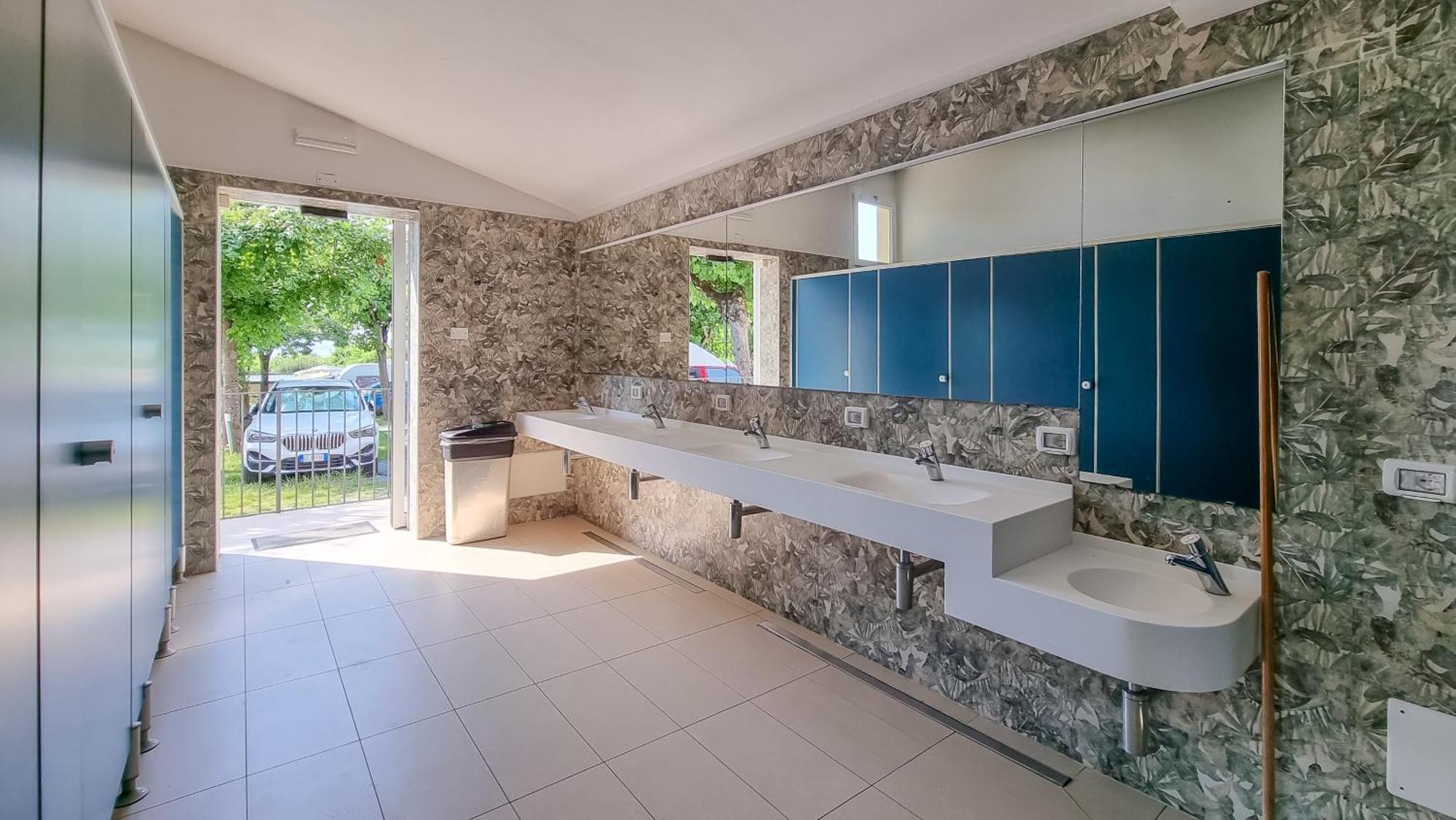 Camping Belvedere Lazise Exteriér fotografie