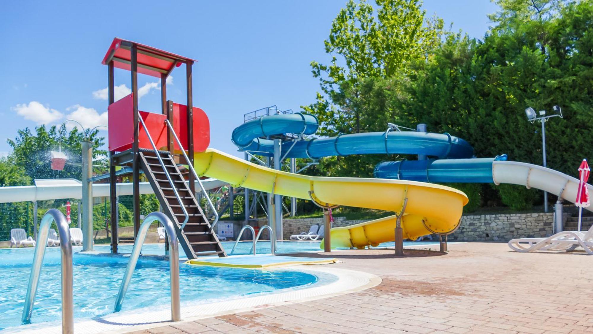 Camping Belvedere Lazise Exteriér fotografie