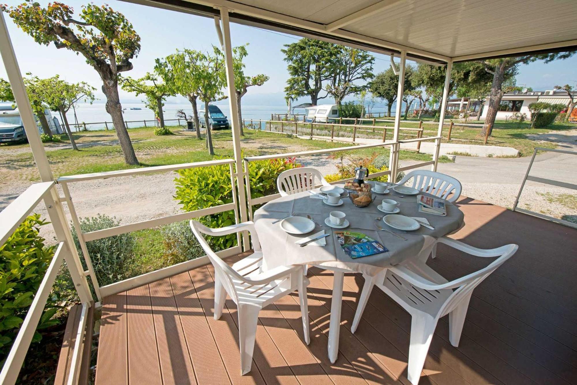 Camping Belvedere Lazise Exteriér fotografie