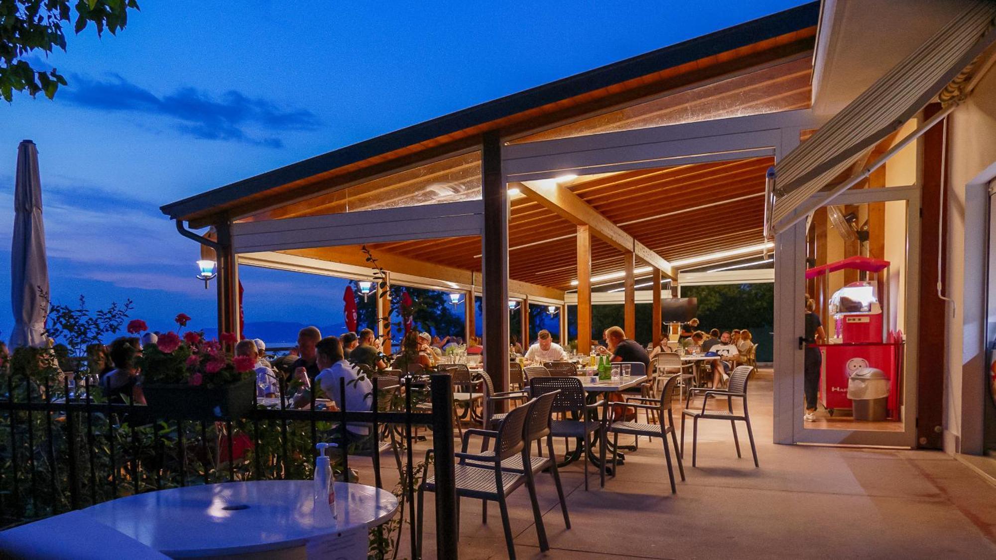 Camping Belvedere Lazise Exteriér fotografie
