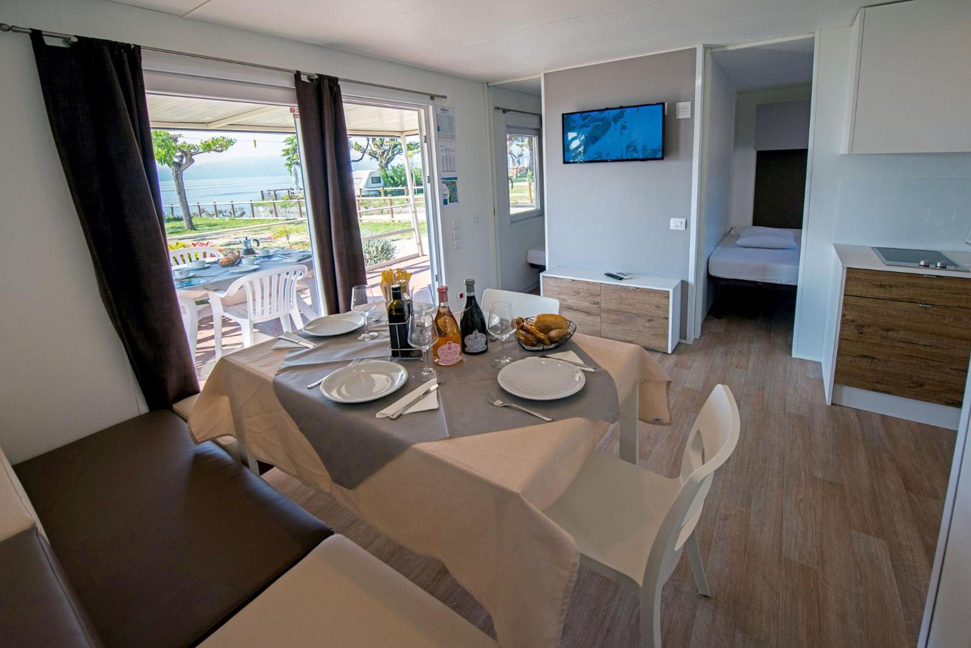 Camping Belvedere Lazise Exteriér fotografie