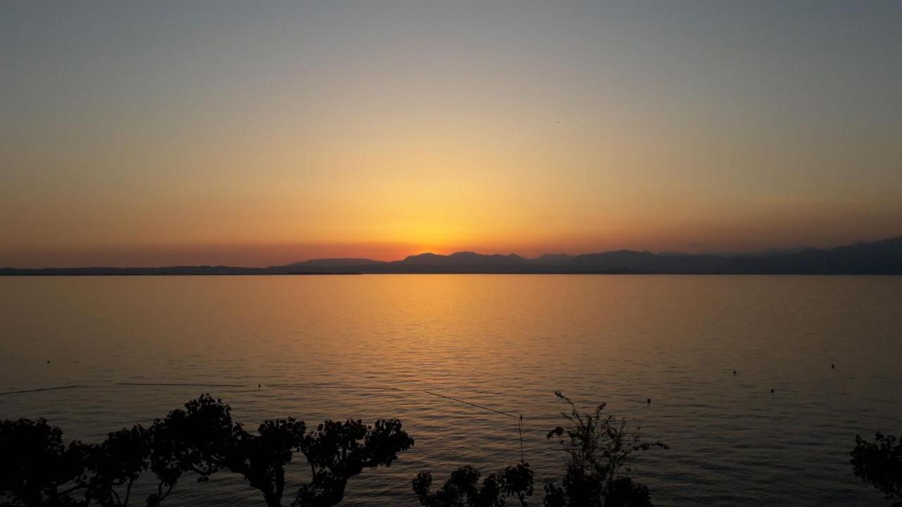 Camping Belvedere Lazise Exteriér fotografie