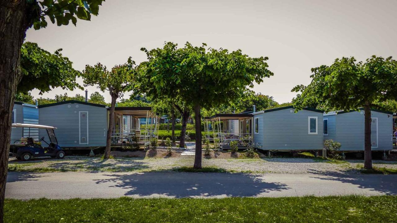 Camping Belvedere Lazise Exteriér fotografie