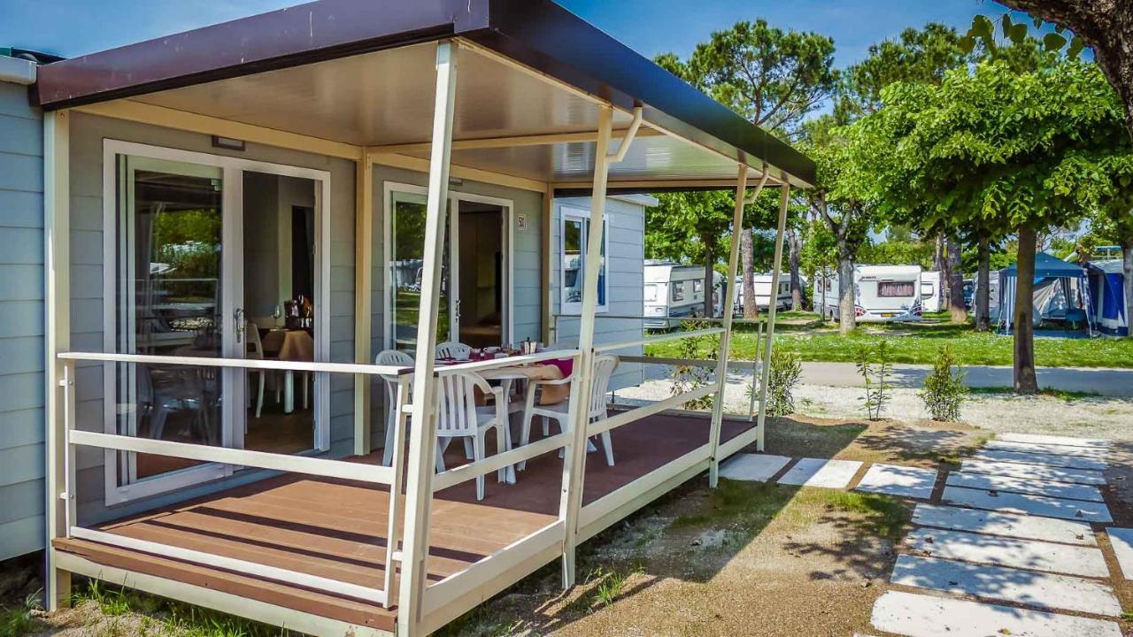 Camping Belvedere Lazise Exteriér fotografie