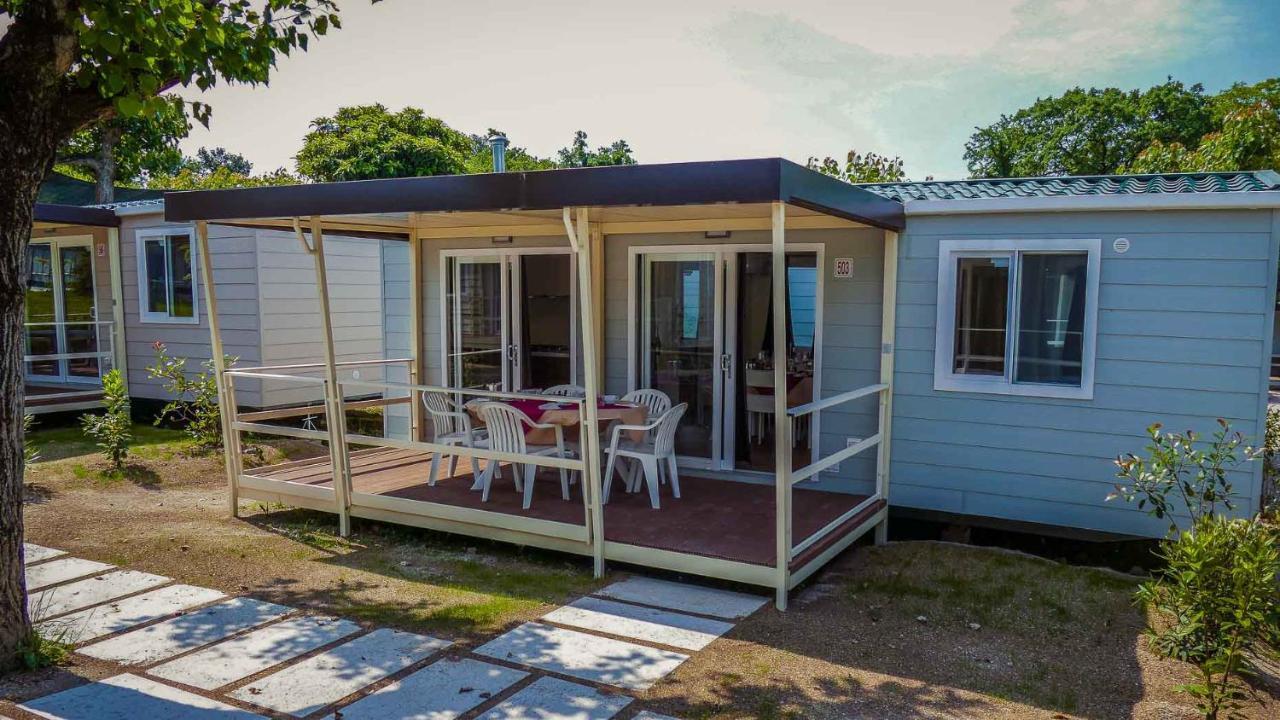 Camping Belvedere Lazise Exteriér fotografie