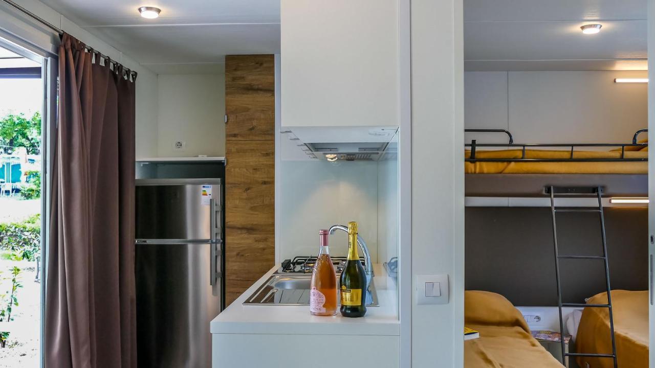 Camping Belvedere Lazise Exteriér fotografie