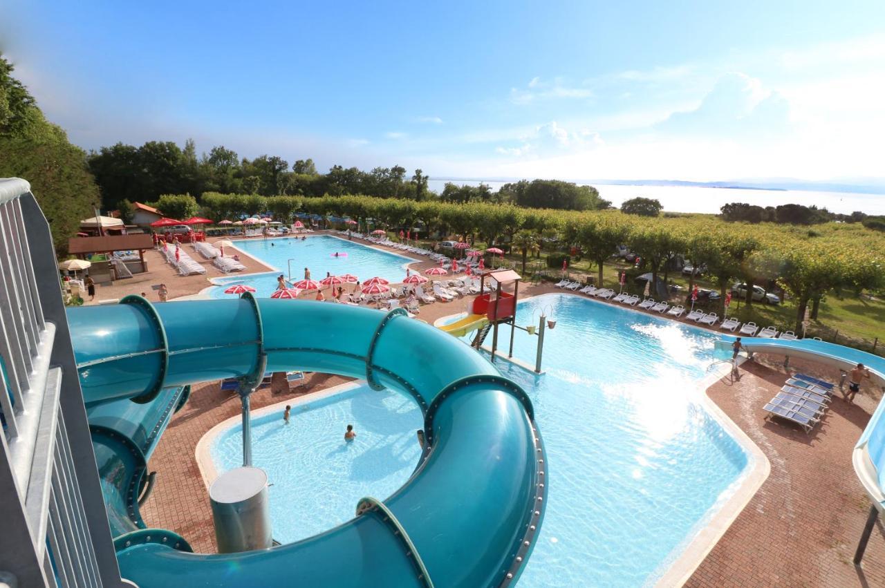 Camping Belvedere Lazise Exteriér fotografie