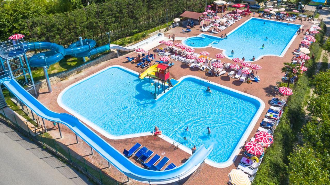 Camping Belvedere Lazise Exteriér fotografie