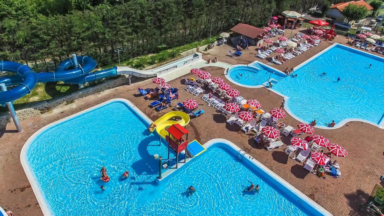 Camping Belvedere Lazise Exteriér fotografie