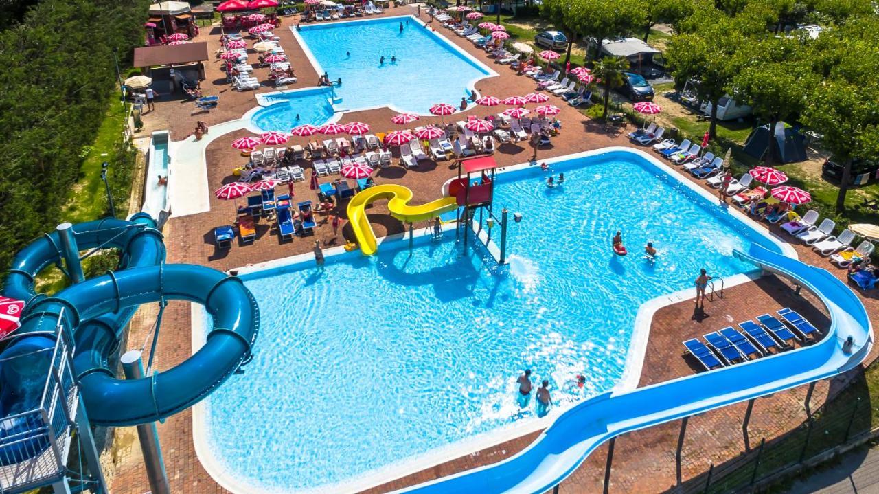 Camping Belvedere Lazise Exteriér fotografie