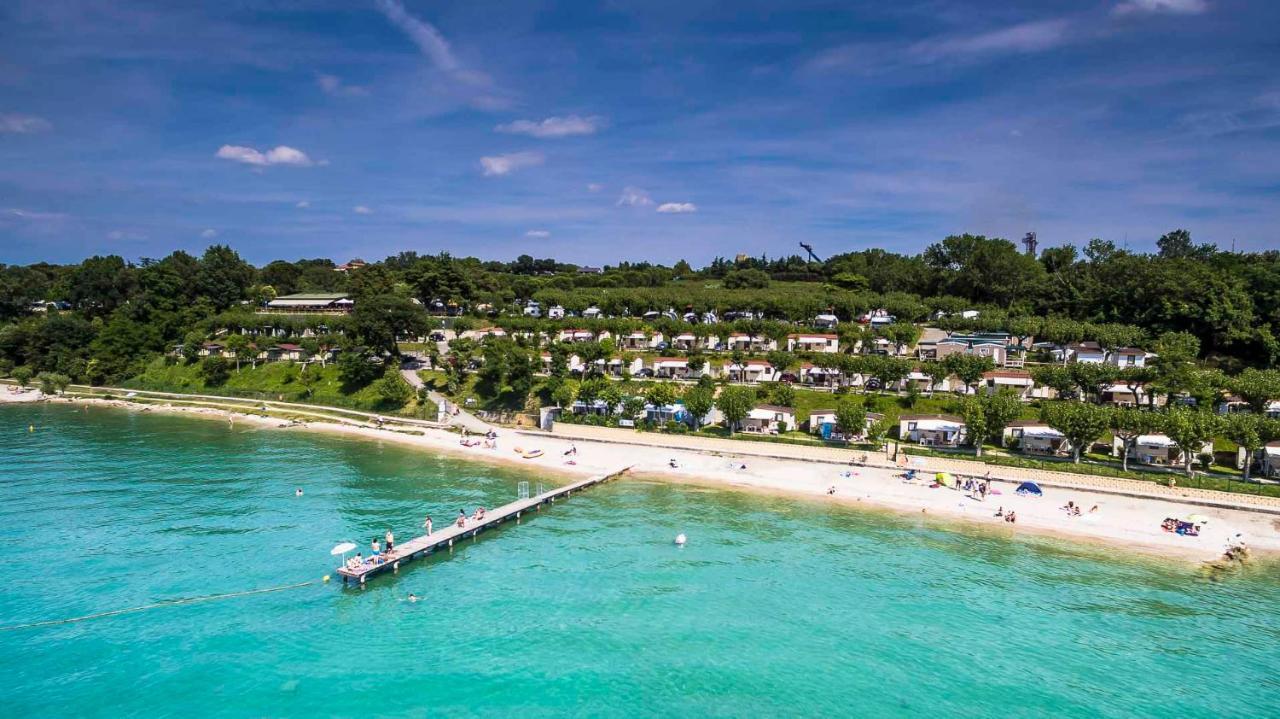 Camping Belvedere Lazise Exteriér fotografie