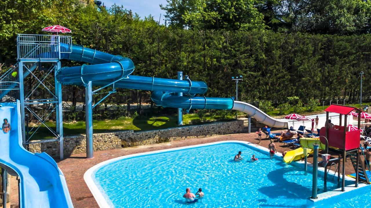 Camping Belvedere Lazise Exteriér fotografie