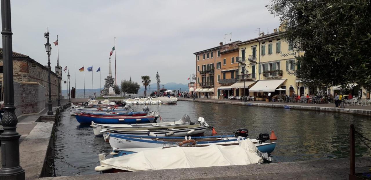 Camping Belvedere Lazise Exteriér fotografie